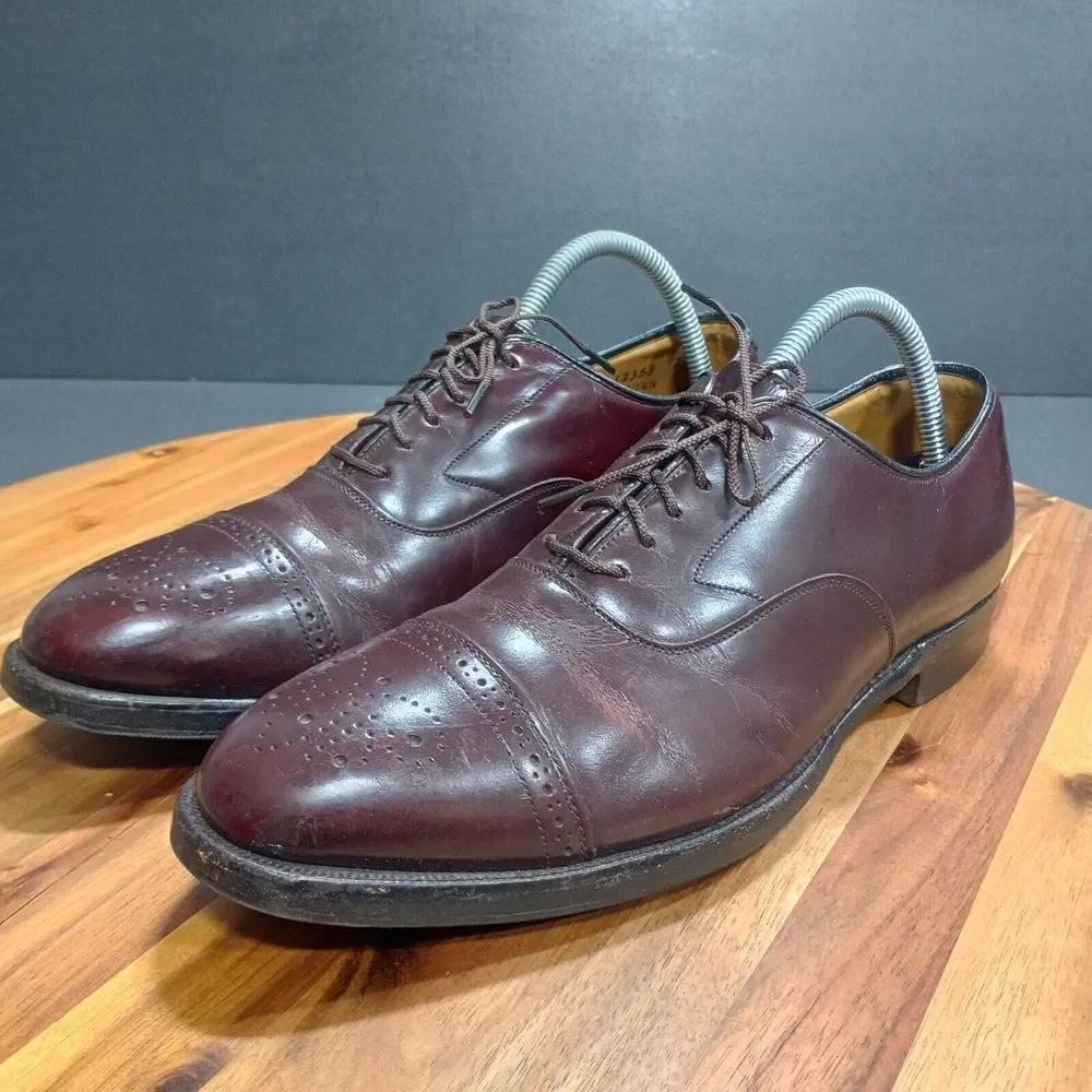 Johnston & Murphy used clothing